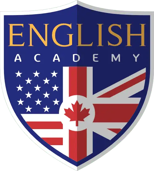 Logotipo English Academy - Inglês Fluente em Parauapebas, Canaã, Marabá, Belém e Imperatriz