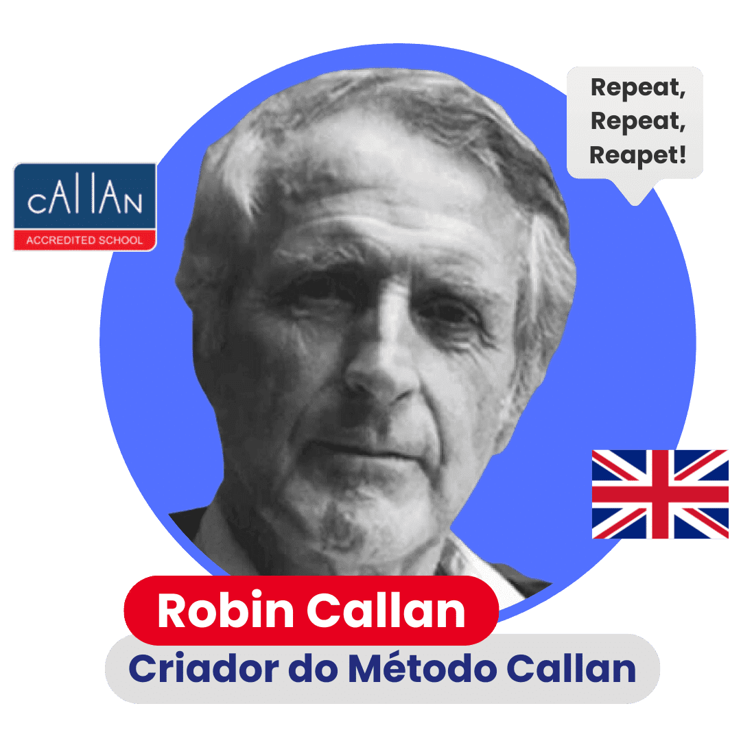 Robin Callan founder of Callan Method
